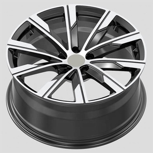 Rines BZY 1/64 <span class=keywords><strong>Incubus</strong></span> de Aleación de Aluminio Forjado de 21/22/23/24 Pulgadas, Diseño Cóncavo, Nuevos, con PCD de 100 mm y ET de 20 mm - Product Image 2
