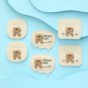 Parche de Cuero en Rollo de Primera Calidad con Borde Cortado a Láser <span class=keywords><strong>para</strong></span> <span class=keywords><strong>Ropa</strong></span> <span class=keywords><strong>y</strong></span> Jeans - Product Image 5
