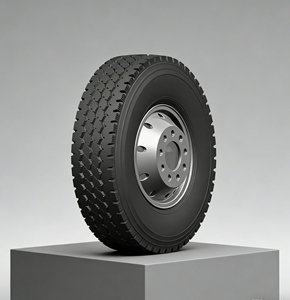 2026 Bestverkochte MARAMAX M326 stalen radiale vrachtwagenband 12R22.5 Hoge kwaliteit commerciële vrachtwagenband voor zware lasten - Product Image 3