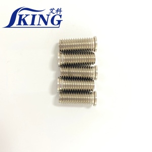 Pernos de Soldadura de Ciclo Corto IKING M8, Juntas Estructurales de Alta Resistencia a la Tracción - Product Image 1