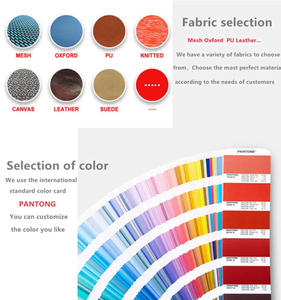 รองเท้า Vamp รองเท้าส่วนบนของรองเท้าวิ่ง - Product Image 3