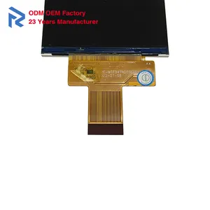 4.7 inch LCD Panel 720*1280 IPS màn hình bốn kênh mipi giao diện Độ sáng 450 LCD module hiển thị