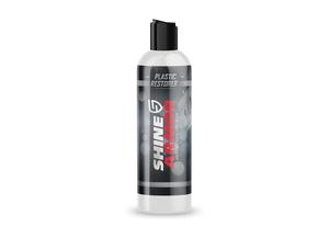 น้ำยาเคลือบเงา Shine Armor PLASTIC RESTORER สำหรับฟื้นฟูพลาสติกให้เงางาม สดใส และคืนความใช้งานได้เหมือนใหม่ ขายตรงจากโรงงาน - Product Image 3