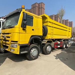 Sino – Camion à <span class=keywords><strong>Benne</strong></span> 12 Roues, 40 tonnes, 8x4, <span class=keywords><strong>Benne</strong></span>, Camion à <span class=keywords><strong>Benne</strong></span>, Camion à <span class=keywords><strong>Benne</strong></span>, 2022 - Product Image 5