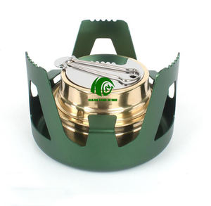 موقد الكحول كانجو للطوارئ البقاء على قيد الحياة التخييم المشي لمسافات طويلة الطبخ خفيفة الروح الموقد في الهواء الطلق - Product Image 3