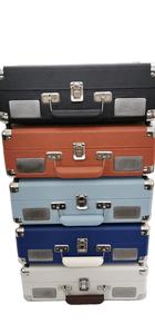 Gramophone rétro 3 vitesses, USB, lecteur de plateau tournant, disques en <span class=keywords><strong>vinyle</strong></span>, top vente - Product Image 2