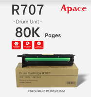 Produit phare du Festival de l'approvisionnement : Kit de tambour de développement 707 compatible pour Samsung SL-K2200 K2200ND