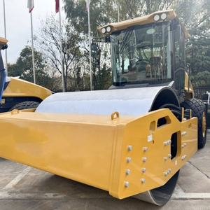 36ton Single Drum Vibratory <b>Roller</b> Xs265 <b>Large</b> Road <b>Roller</b> in Construction - Product Image 4