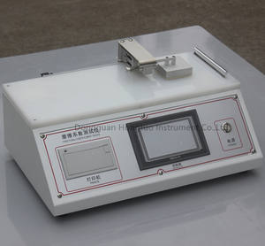 Equipamento / Aparelho para Teste de Coeficiente de Atrito - Product Image 5