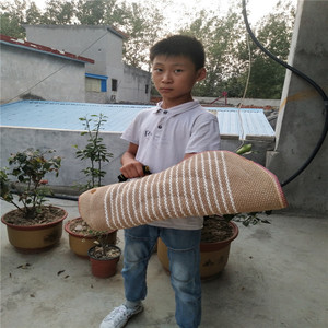 Cible de morsure pour chiot en lin, matériau souple, équipement d'entraînement canin, produits d'agilité pour chiens - Product Image 1