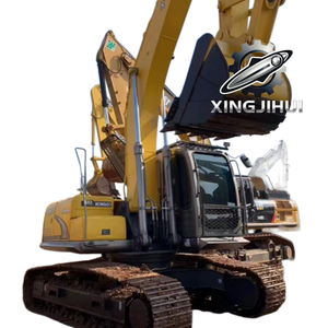 Excavatrice d'occasion Kobelco 200-8, marque japonaise d'origine, 20 tonnes, sur chenilles en caoutchouc, grande taille, modèle 2023, godet de 1,0 m - Product Image 1