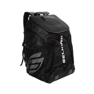 Muestra gratuita, Bolsa de Tenis y Pickleball Personalizada con Logotipo, Portátil, Deportiva, de Gran Capacidad, Impermeable, para Raquetas de Bádminton y Pádel - Product Image 3