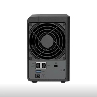 Original Diskstation Ds224 DS224 + Serveur tour Serveur de stockage NAS à 2 baies