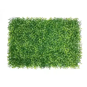 AMK 40 * 60厘米阻燃草皮模拟植物墙花园装饰草墙