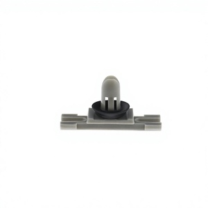 สำหรับออปินคลิปติดหลังคารถยนต์ 51137117240 สำหรับ BMW E90 E91 F30 F31 F35 พลาสติกไนลอน POMPP อะไหล่ทดแทน - Product Image 2