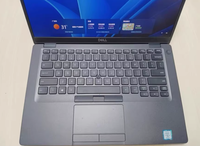 DaLL Latitude 5400 Gebrauchter Laptop Intel Core I7-8650U 8GB RAM 256GB SSD 14-Zoll 1920x1080 Bildschirm Carbon-Gehäuse 2-Jahres-Garantie