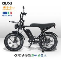 İtalya Fat Bike V8 Pro Çöl Kumunda Sürüş İçin 4.0 Genişlikte Flotasyon Lastikleri Sızdırmaz Alt Göbekli Dövme Gövde Her Türlü Arazi İçin Manuel
