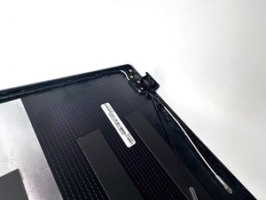 Cache arrière et couvercle supérieur noir pour <span class=keywords><strong>Chromebook</strong></span> Lenovo 100E 2e génération (référence 5CB0T70806) – Pièces d'ordinateur - Product Image 4