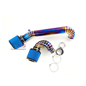 Asupan udara paduan Titanium, untuk BMW G80 M3 G82 G83 M4 S58 asupan udara - Product Image 2