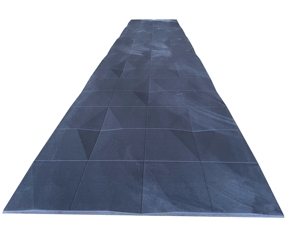 Autocollant mural 3D auto-adhésif durable pour <span class=keywords><strong>carrelage</strong></span> mural Home cinéma KTV Panneaux muraux intérieurs en mousse gaufrés en cuir - Product Image 4