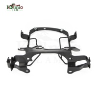 Support de carénage supérieur avant KOLMIO-LAM adapté aux supports de phare YAMAHA FZ1N 2006-2013 FZ1 N