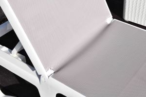 صالة/في الهواء الطلق الحديثة قابلة للطي حمام السباحة الفناء سرير شمسي ، كرسي الشاطئ صالة الرئاسة - Product Image 5