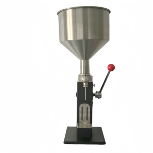 Máquina Llenadora de Líquidos Semiautomática de 100 ml, Fácil de Operar, Envío Rápido, para Cosméticos, Bebidas, Agua, Miel, Certificada ISO9001 - Product Image 4
