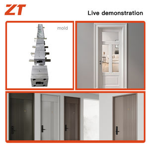 خطوط ديكور للفنادق والفيلات والمنازل، زخارف للجدران الخارجية والداخلية، ألواح تزيين، قواعد جدارية، قوالب بي في سي - Product Image 4