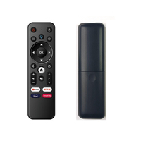 Control Remoto Personalizado con Soporte de Voz, Air Mouse/2.4G/BT/Control Remoto Inalámbrico para TV Box, Proyector