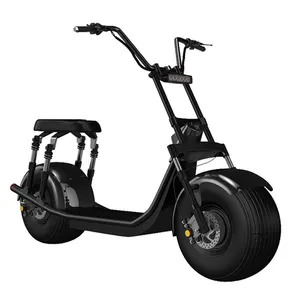 EU仓库电动滑板车骑行3000W citycoco电动摩托车自平衡电动滑板车
