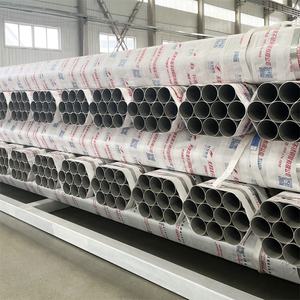 Труба бесшовная квадратная из нержавеющей стали ASTM A270 A554, марки SS304, 316L, 316, 310S, 440, 1.4301, 321, 904L, 201 (Inox) - Product Image 2