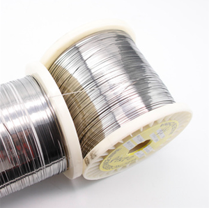 Cr20Ni80 nichrome 80/20 filo in lega di nichel Ni80Cr20 <span class=keywords><strong>wire</strong></span> - Product Image 4