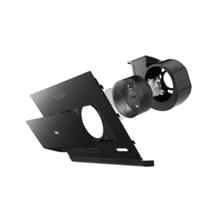 Macro Hot Selling Chimney Range Hoods <span class=keywords><strong>con</strong></span> <span class=keywords><strong>extractor</strong></span> de calor y campana de <span class=keywords><strong>cocina</strong></span> <span class=keywords><strong>con</strong></span> ventilador - Product Image 4