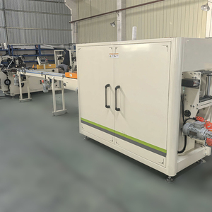 Línea de Producción de Máquinas Automáticas de Alta Calidad para el Embolsado, Grabado y Plegado de Pañuelos Faciales de Papel - Product Image 3
