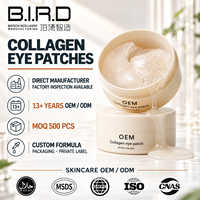 Masques Patchs Hydratants et Raffermissants au Collagène pour le Contour des Yeux Marque Blanche – Fabricant et Fournisseur OEM/ODM Personnalisé de Soins de la Peau