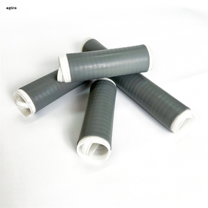 Tubo retráctil en frío de aislamiento de alto voltaje hecho de material de goma de silicona de poliolefina de Pvc para voltaje nominal de 35kv - Product Image 4