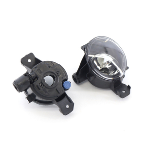 Feux antibrouillard pour conducteur et passager, lentilles claires pour une conduite optimale, pour BMW 2006-2010 63176924656 63176924655 - Product Image 4