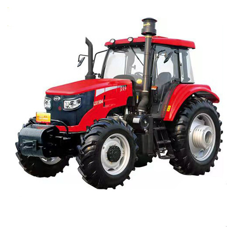 Дешевой ценой небольшой сельскохозяйственный трактор 4-колесный прицеп для мини трактора для продажи