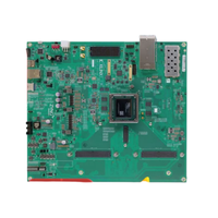 Kit Pengembangan Papan Evaluasi AMD Xilinx FPGA Zynq UltraScale+ RFSoC ZCU208 EK-U1-ZCU208-V1-G