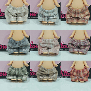 กางเกงตุ๊กตา DIY เสื้อตุ๊กตา อุปกรณ์เสริมตุ๊กตา Sonny Angel กางเกงตุ๊กตา Sonny Angel เสื้อตุ๊กตา อุปกรณ์เสริมเสื้อผ้าตุ๊กตาสำหรับ Sonny Angel - Product Image 4
