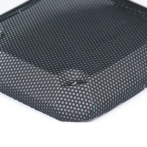 Factory Custom Metalen Precisie Onderdelen Mesh Speaker Grill Geanodiseerd Aluminium Mesh Speaker Grill Voor Auto Deur Onderdelen