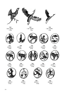 Composants en fer forgé É<span class=keywords><strong>l</strong></span>éments forgés Signes du zodiaque en fer forgé É<span class=keywords><strong>l</strong></span>éments décoratifs <span class=keywords><strong>Horoscope</strong></span> <span class=keywords><strong>Verseau</strong></span> pour clôture - Product Image 4