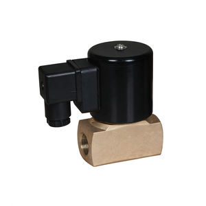Válvula Solenoide de Agua de Latón COVNA HK11-2 DN15 de 1/2 Pulgada, 2 Vías, 24 VCA, Normalmente Cerrada, con Temporizador - Product Image 4