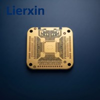 Placa de Acondicionamiento de Señales de Sensor de Fuerza/Torsión Multicanal de 6 Ejes para Robot ENIG, Personalizada, con Sensor de Tensión de Alta Sensibilidad
