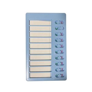 Pizarra de Plástico con Logotipo Personalizado, Lista de Tareas, Dispositivo de Autodisciplina, Gestión de Buenos Hábitos para Niños, Planificador DIY - Product Image 1