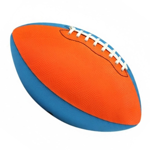 Ballon de football américain personnalisé de haute qualité, cousu à la machine, design durable, modèle GGI-AB-0006 Butyl de Game Gazer Industries - Product Image 4