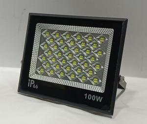 ไฟสปอร์ตไลท์ LED 100W IP67 ตัวเรือนอะลูมิเนียม CRI85 มุมลำแสง 120 องศา สำหรับใช้งานในสวน ได้รับมาตรฐาน CE ประสิทธิภาพสูง รับประกัน 2 ปี - Product Image 3