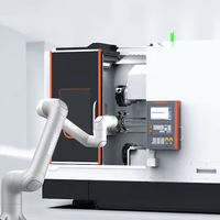 Brazo Robótico Colaborativo DOBOT CR20A de Alta Resistencia, 20 kg de Carga Útil, 6 Ejes, Cobot Industrial Compacto para Atención de Máquinas y Empaquetado