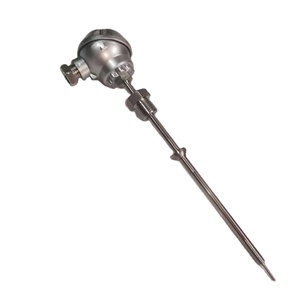 Thăm dò 6x120mm Nhôm Hộp nối k loại cặp nhiệt điện cảm biến nhiệt độ - Product Image 1