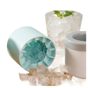 Hyri 2024 New Silicone <span class=keywords><strong>Ice</strong></span> Khay Dễ Thương <span class=keywords><strong>Ice</strong></span> Cube Khuôn Với Nắp Dễ Dàng Phát Hành Đầy Màu Sắc Nhà Bếp Tùy Chỉnh 3D <span class=keywords><strong>Ice</strong></span> Cream Công Cụ - Product Image 1